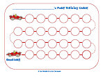 potty chart